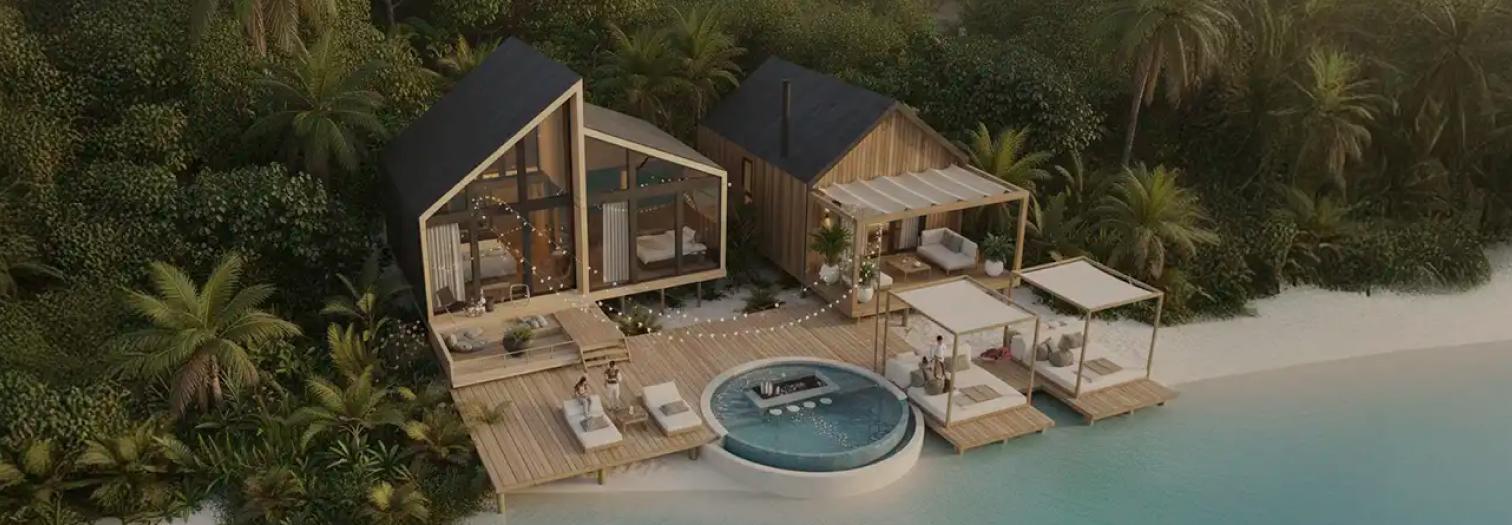 Lanzamiento de venta de cabañas SIAN para 2026: inversión sostenible con visión de futuro