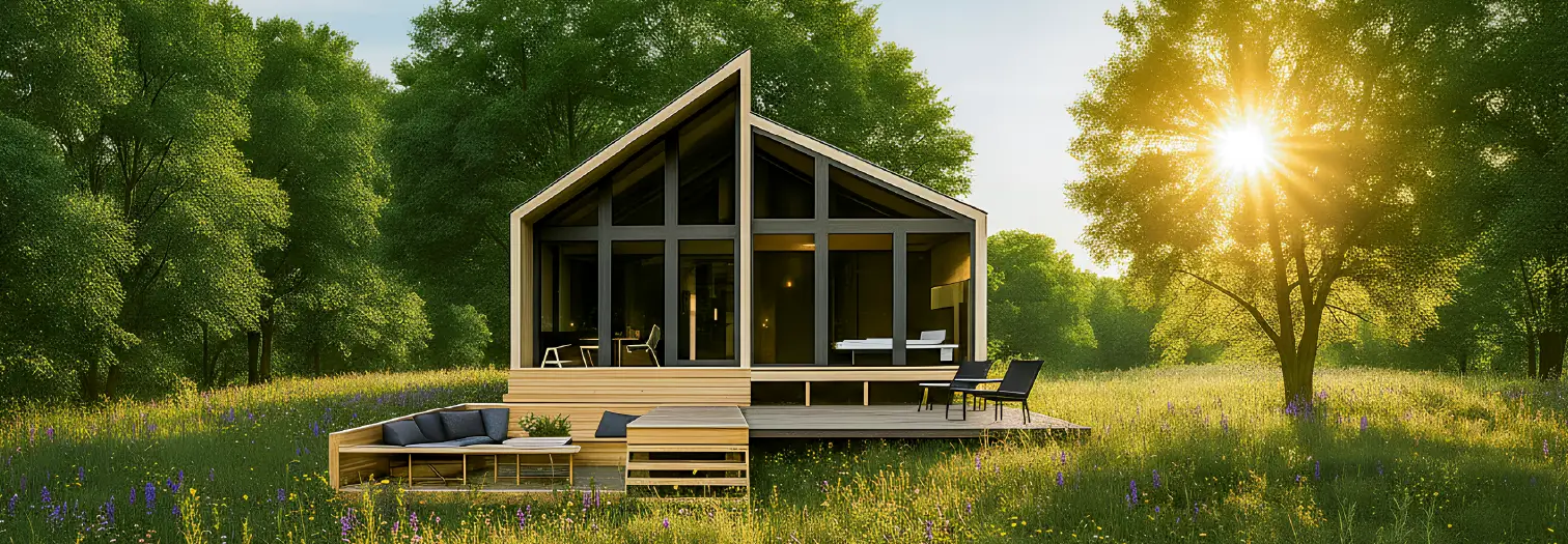 El terreno importa: cómo tomar la decisión correcta antes de diseñar tu cabaña modular