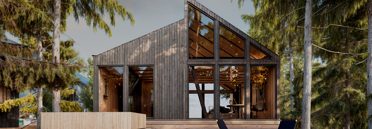Casas ecológicas, el futuro de las inversiones inmobiliarias