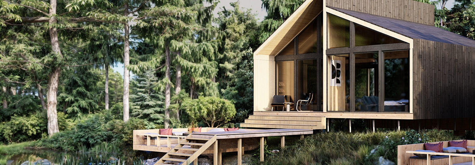 Glamping y cabañas ecológicas: una transformación en el turismo de lujo