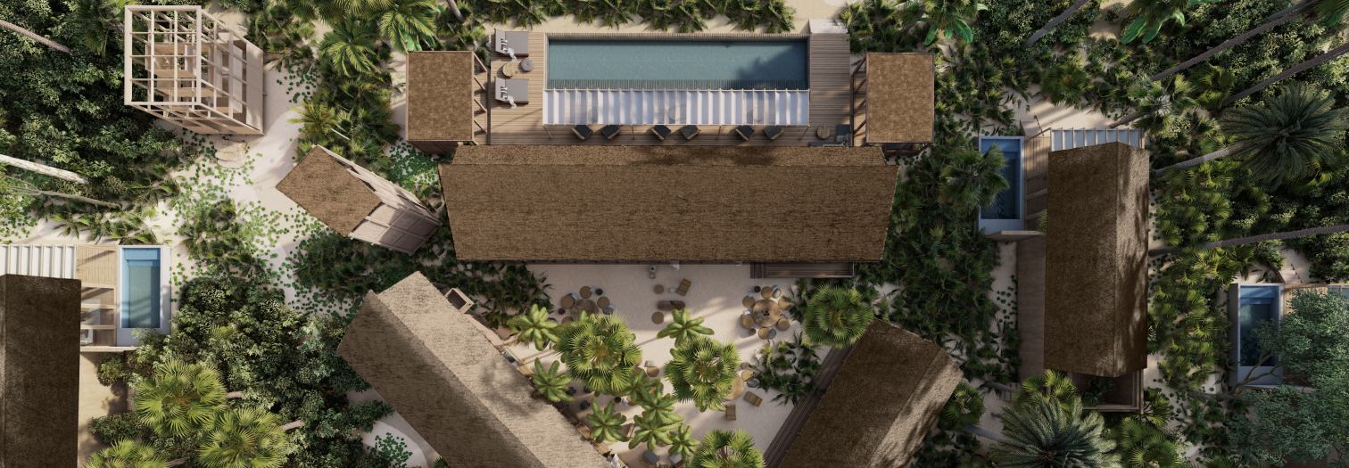 ¿Qué es una tiny house o un micro resort y cómo construir uno?