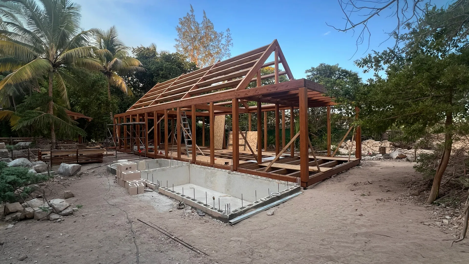 Espacio SIAN terminado