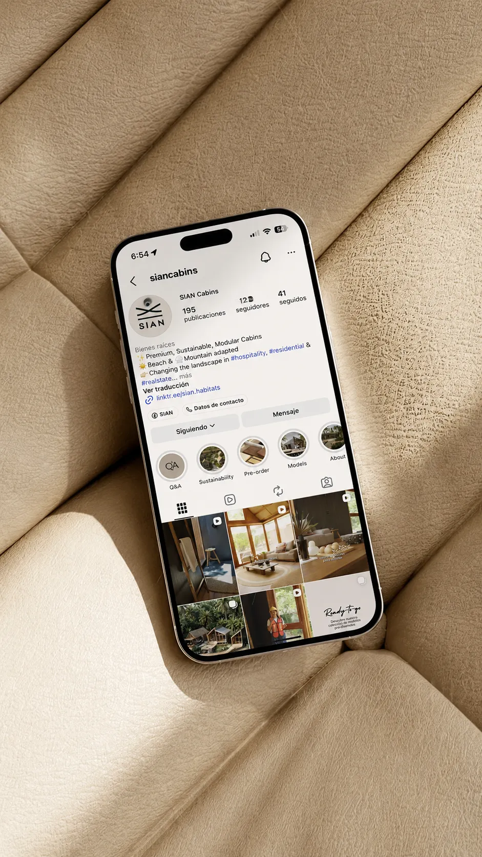 Branding & Comercialización