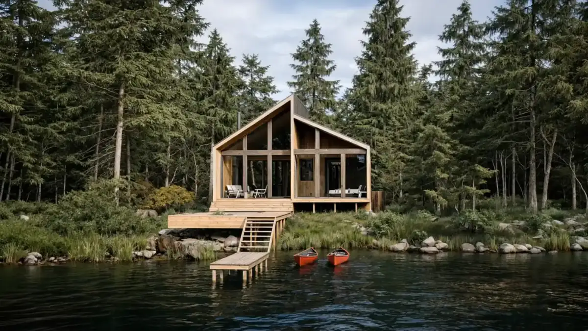 M02 Cabin