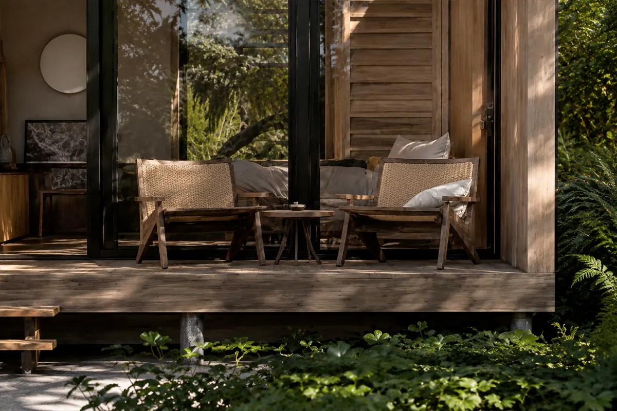 Terraza