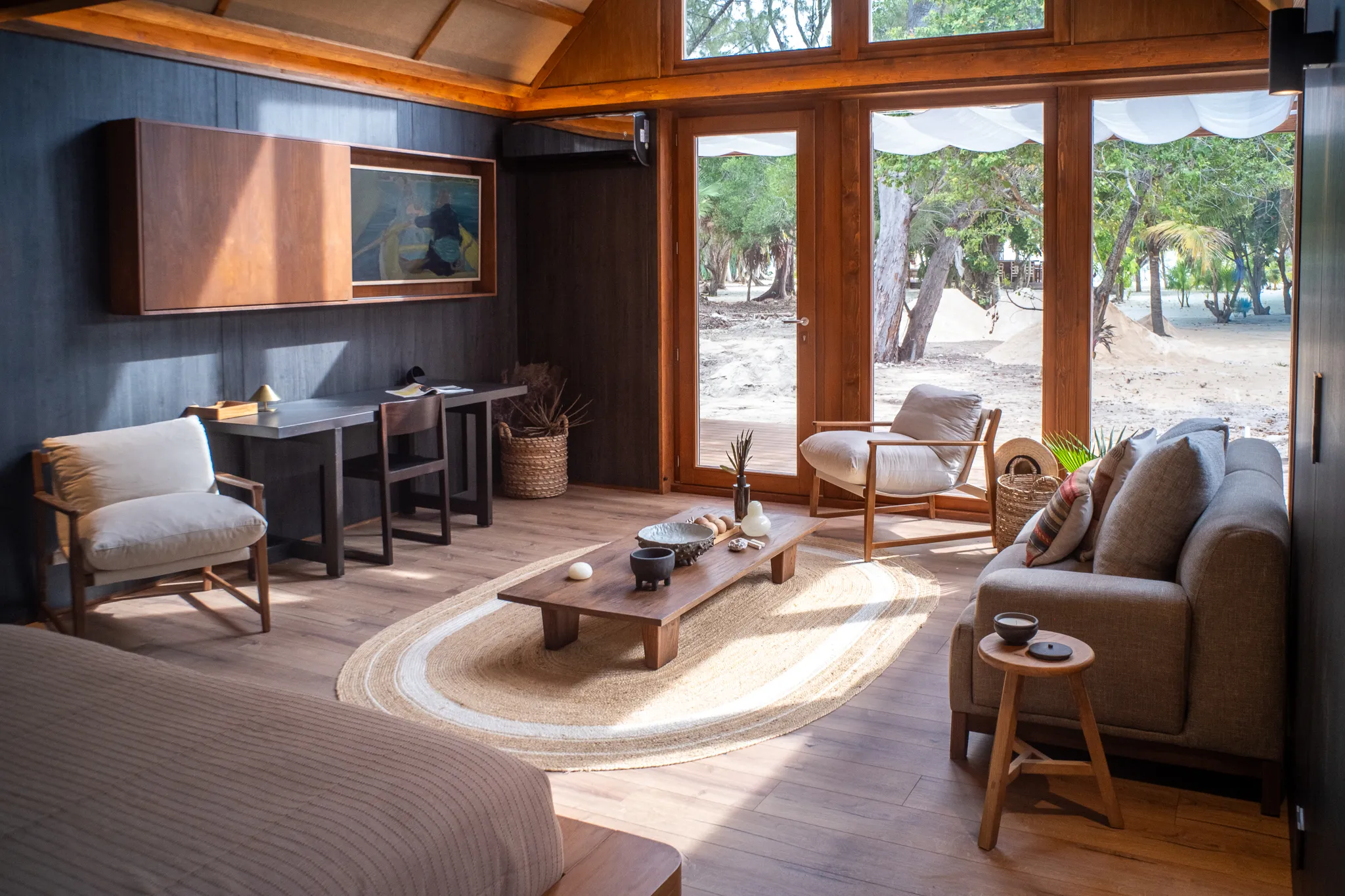 Interior del S01 Loft
