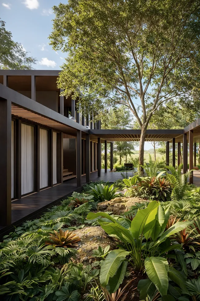 Suites & Villas